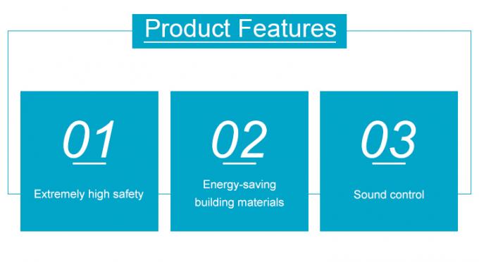 aluminium folding tempered glass sliding glass door system price